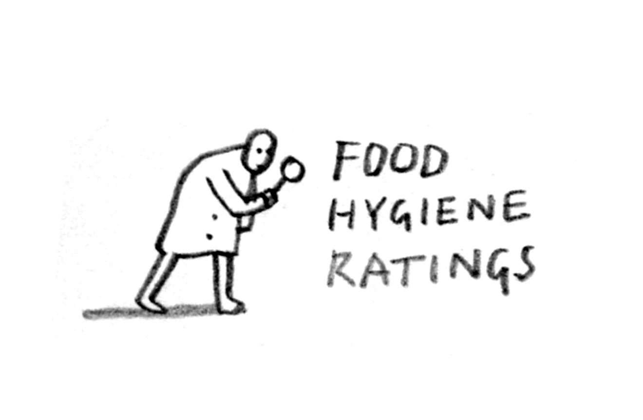 Food Hygiene Ratings Logo